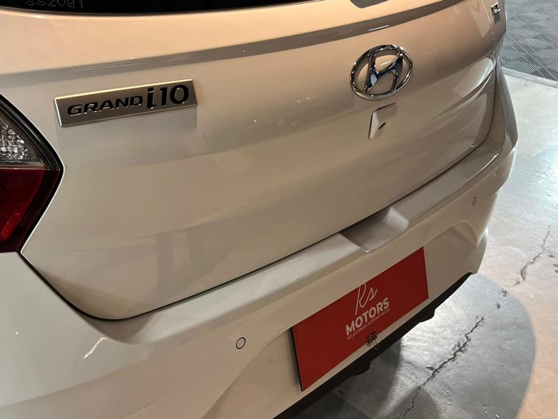 Hyundai GRAND I10 1.2L 2023 - Imagen 8 de 20
