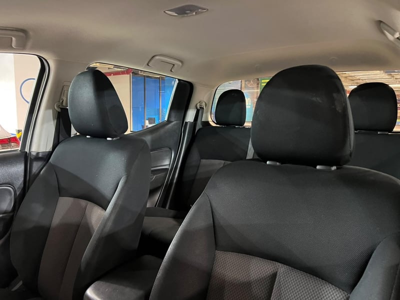 Mitsubishi L200 2.2 KATANA CRT DIESEL DOB. CAB. 4X4 MT 4P 2024 - Imagen 20 de 20