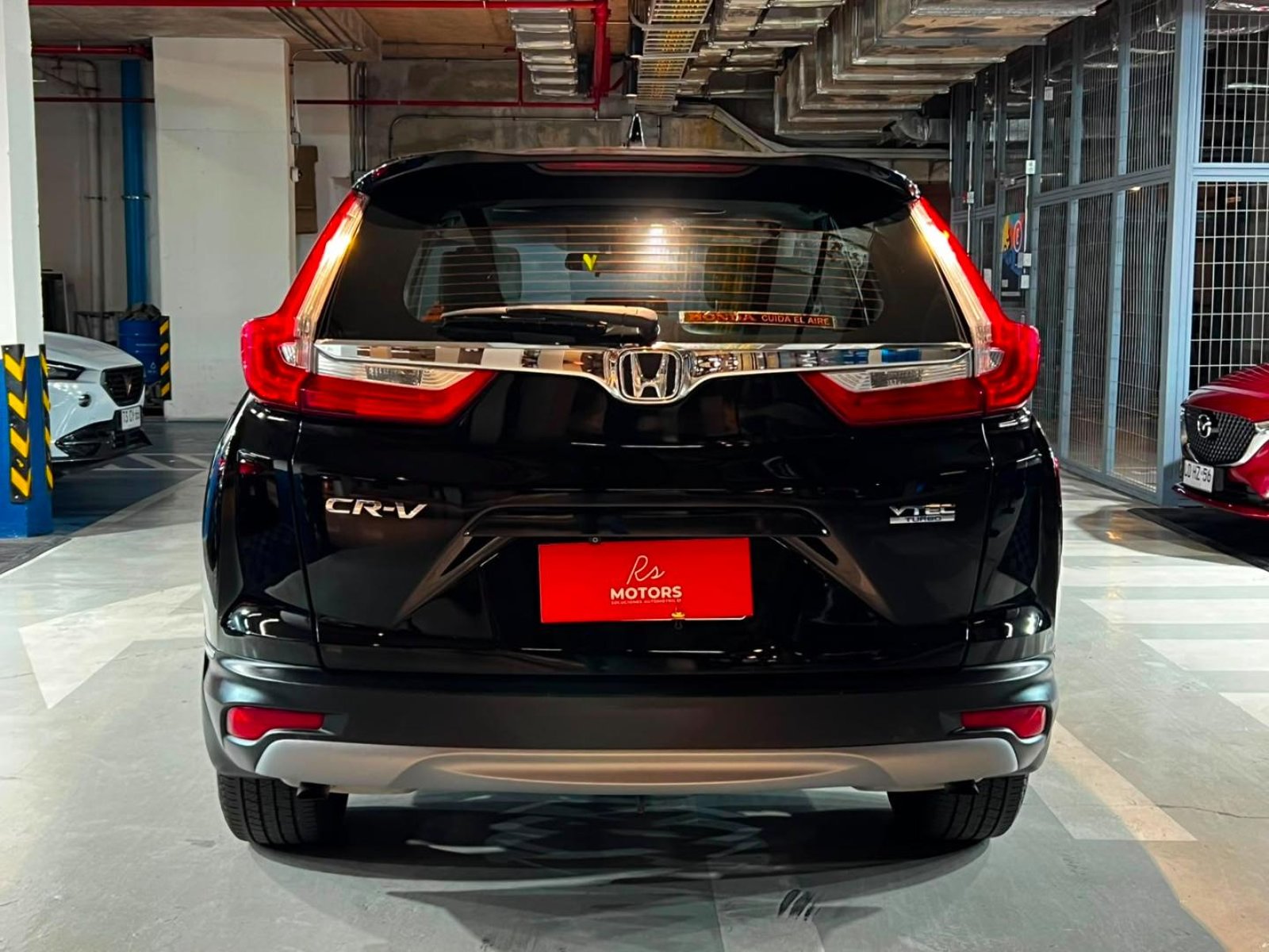 HONDA CR-V EXT 1.5 AUT 2018 - Foto 5 de 20