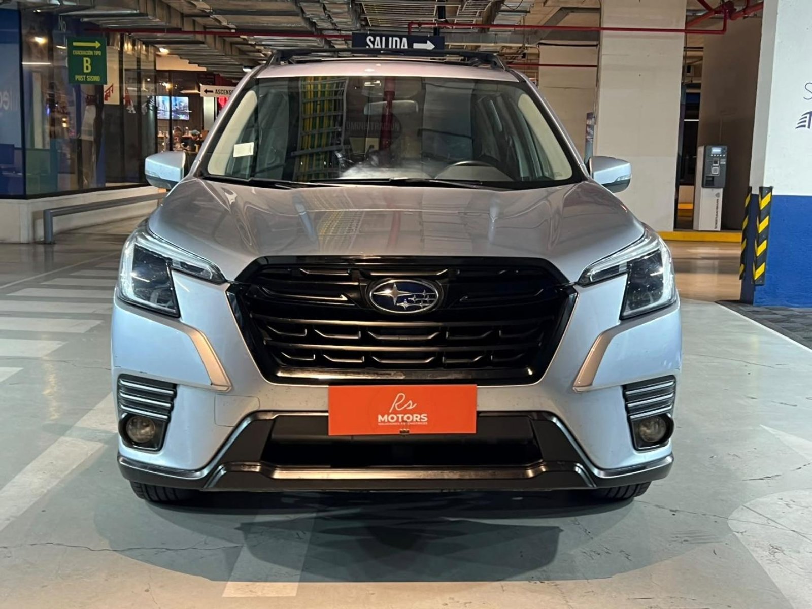 Subaru FORESTER 2.0i XS AWD 2023 - Foto 2 de 20