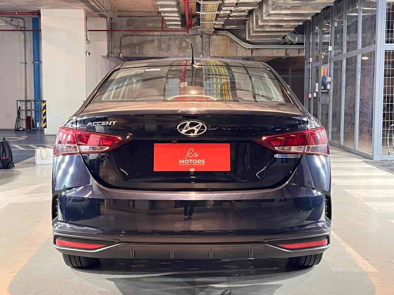 Hyundai ACCENT HCI 1.4 2024 - Imagen 6 de 20