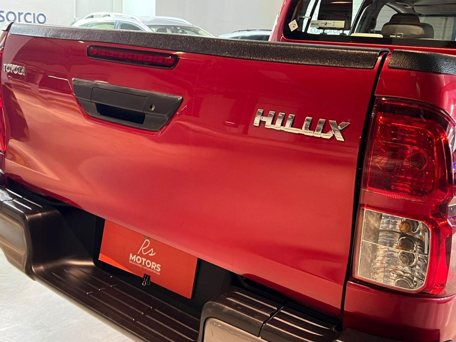 Toyota HILUX DX 2.4 4x2 2024 - Imagen 7 de 20