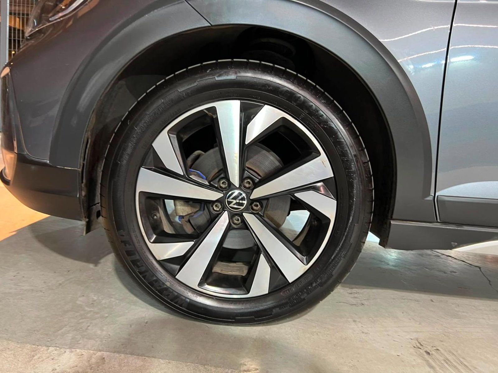 Volkswagen NIVUS 1.0 TSI AT HIGHLINE 2023 - Imagen 9 de 20