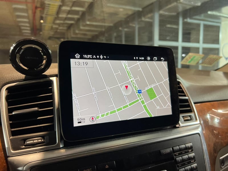 Mercedes-Benz Ml 350 BLUE TEC 2014 - Imagen 17 de 20