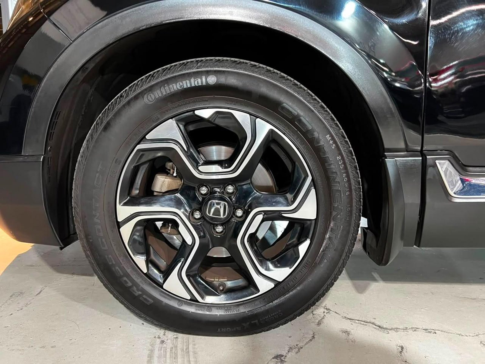 HONDA CR-V EXT 1.5 AUT 2018 - Imagen 8 de 20