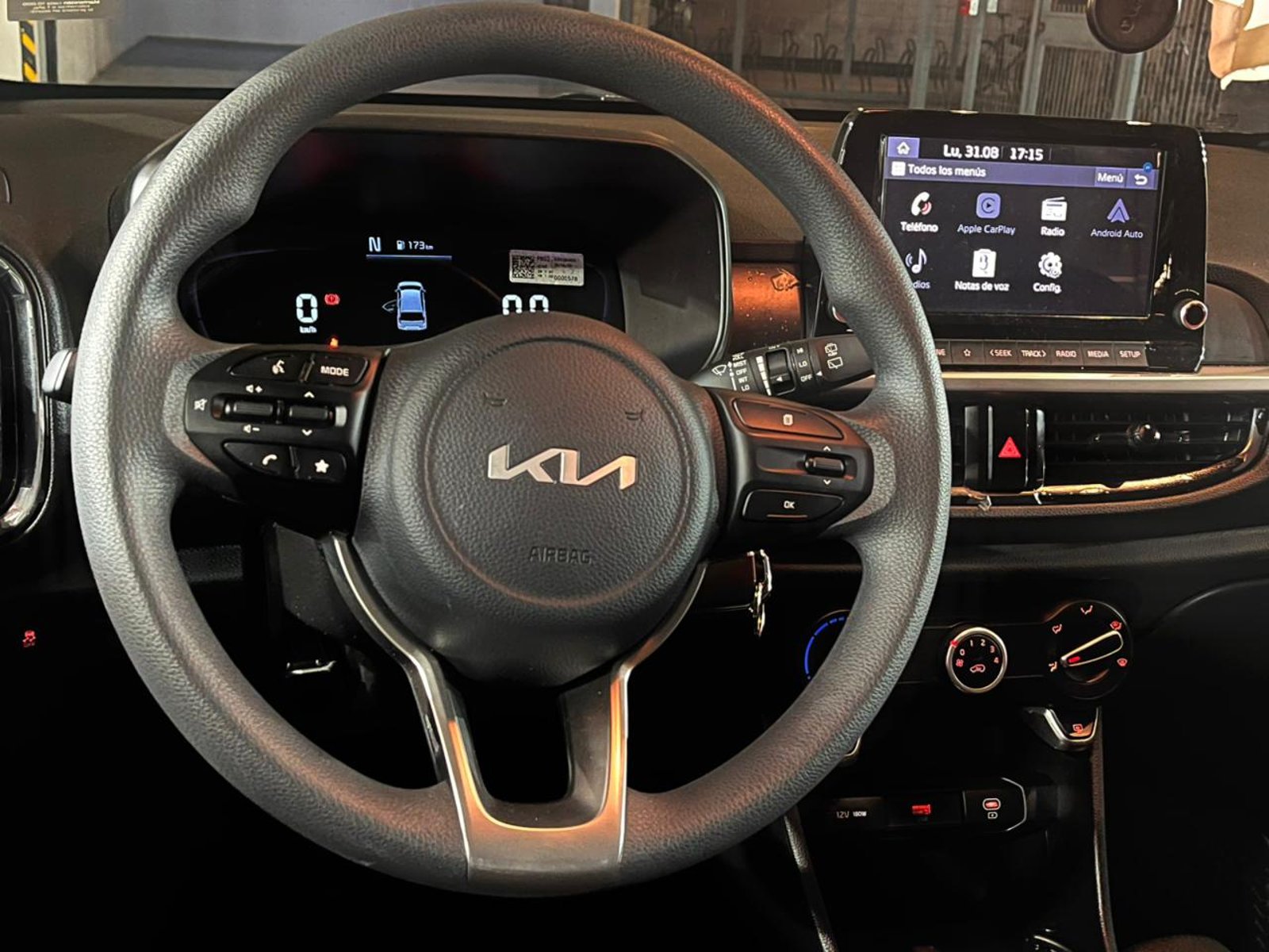 Kia MORNING EX 1.2L 5AMT FULL 2026 - Imagen 14 de 18