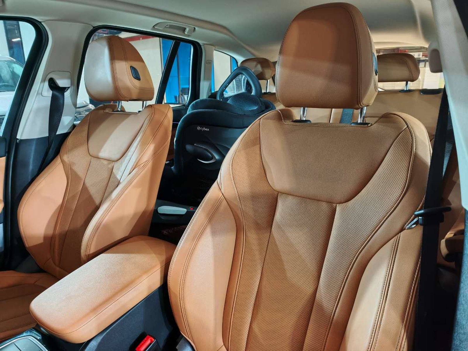 BMW X3 sDrive 20i 2024 - Imagen 11 de 20
