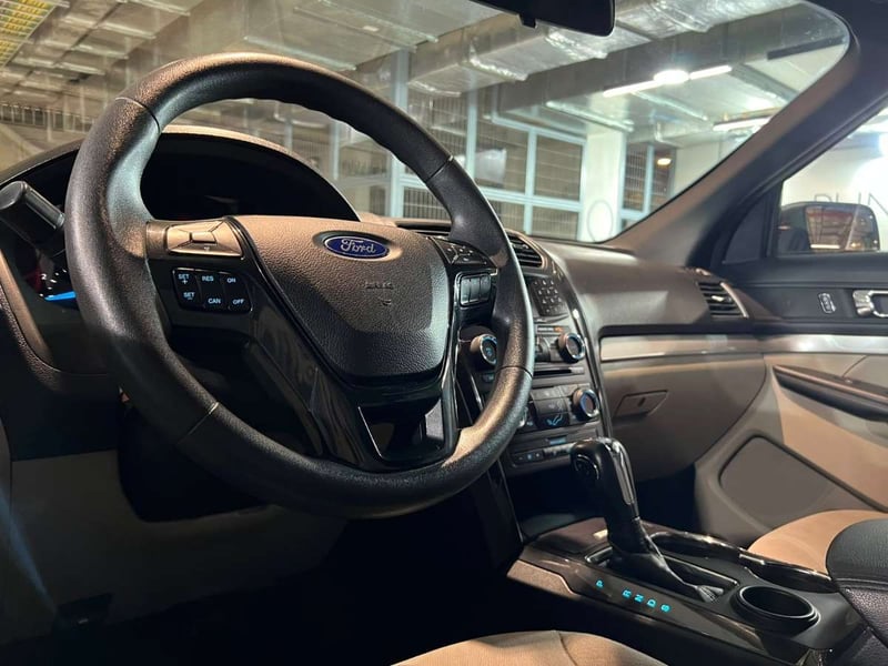Ford EXPLORER ECOBOOST XLT 2.3 2019 - Imagen 9 de 20