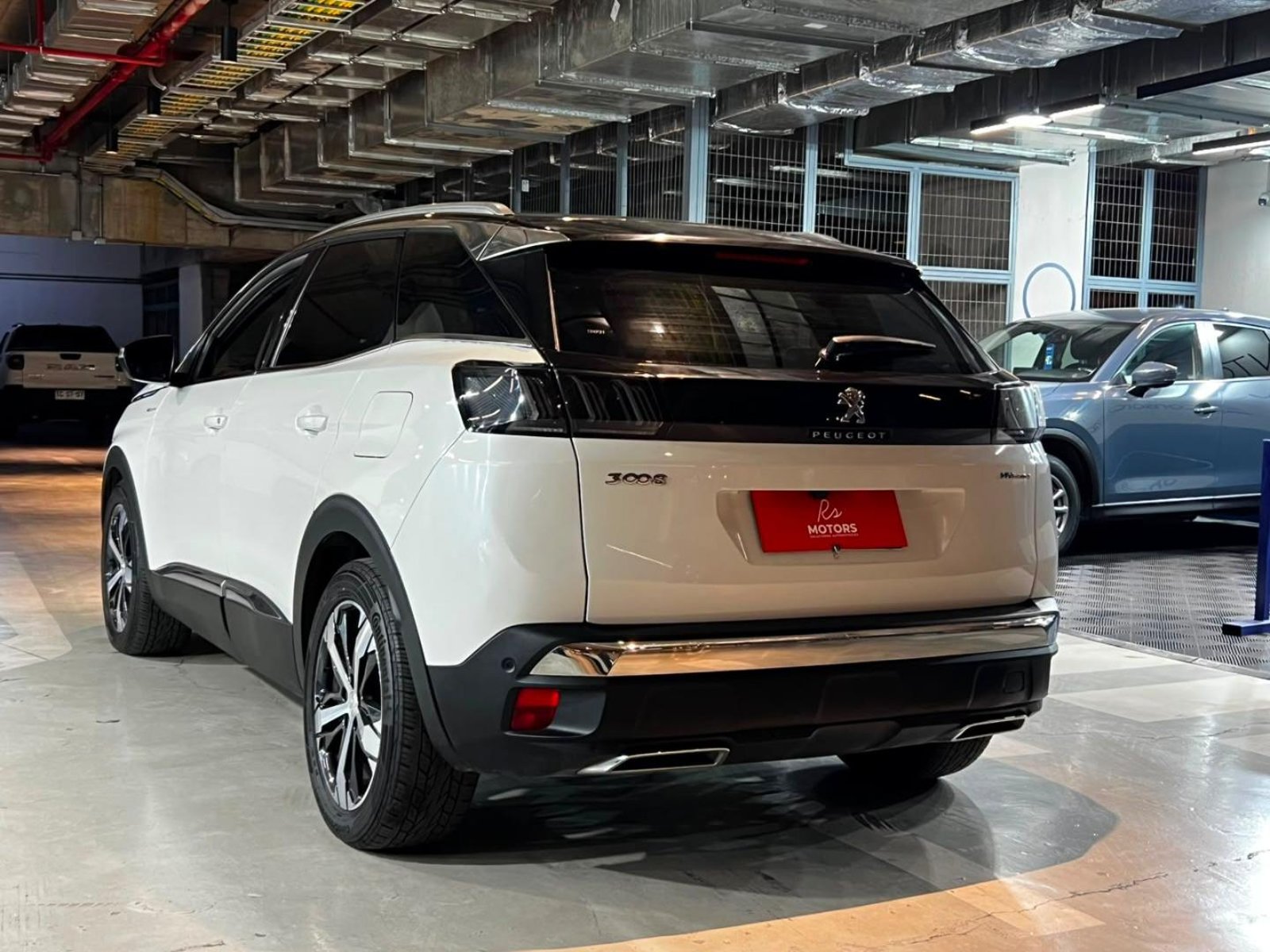 Peugeot 3008 GT 1.6 2024 - Imagen 6 de 20