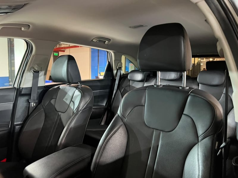 Kia SORENTO EX 2.2 CRDi 4WD 2025 - Imagen 20 de 20