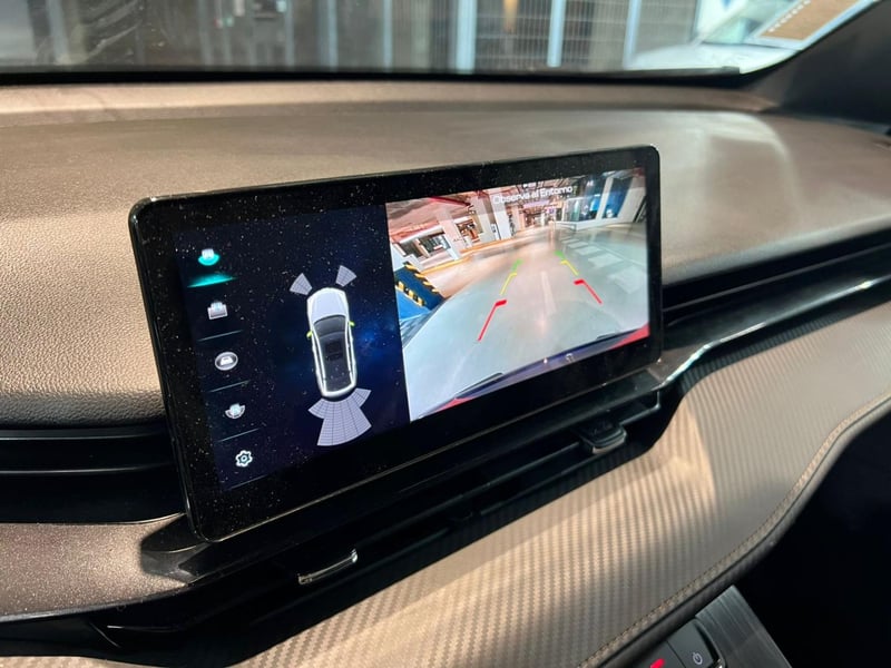 Haval H6 GT 2.0T ELITE 2WD AT 5P H6 GT Elite 2.0T 2023 - Imagen 16 de 20