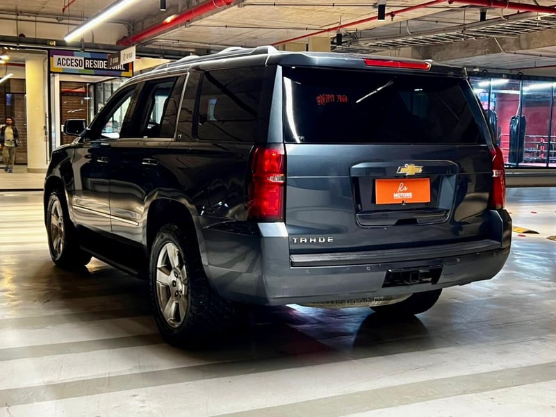 Chevrolet TAHOE LT 5.3 V8 4x4 2019 - Imagen 6 de 20