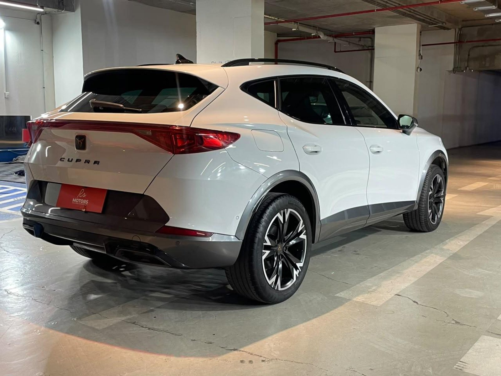 Cupra FORMENTOR TSI 2.0 AUT 2024 - Foto 4 de 20