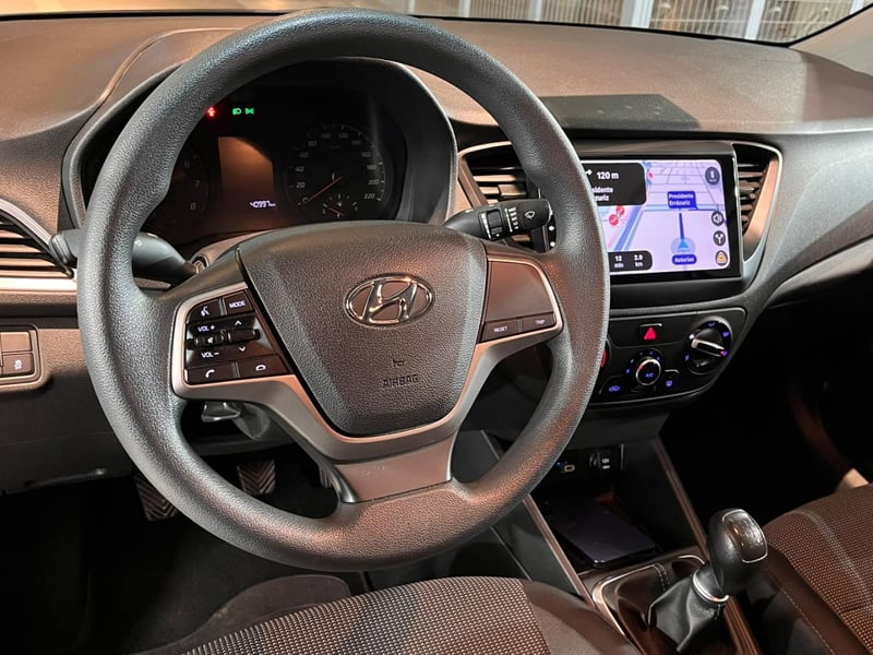 Hyundai ACCENT HCI 1.4 2024 - Imagen 11 de 20