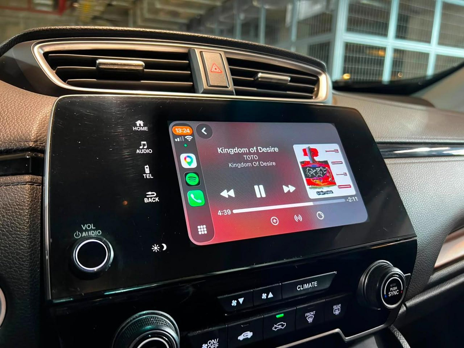 HONDA CR-V EXT 1.5 AUT 2018 - Imagen 15 de 20