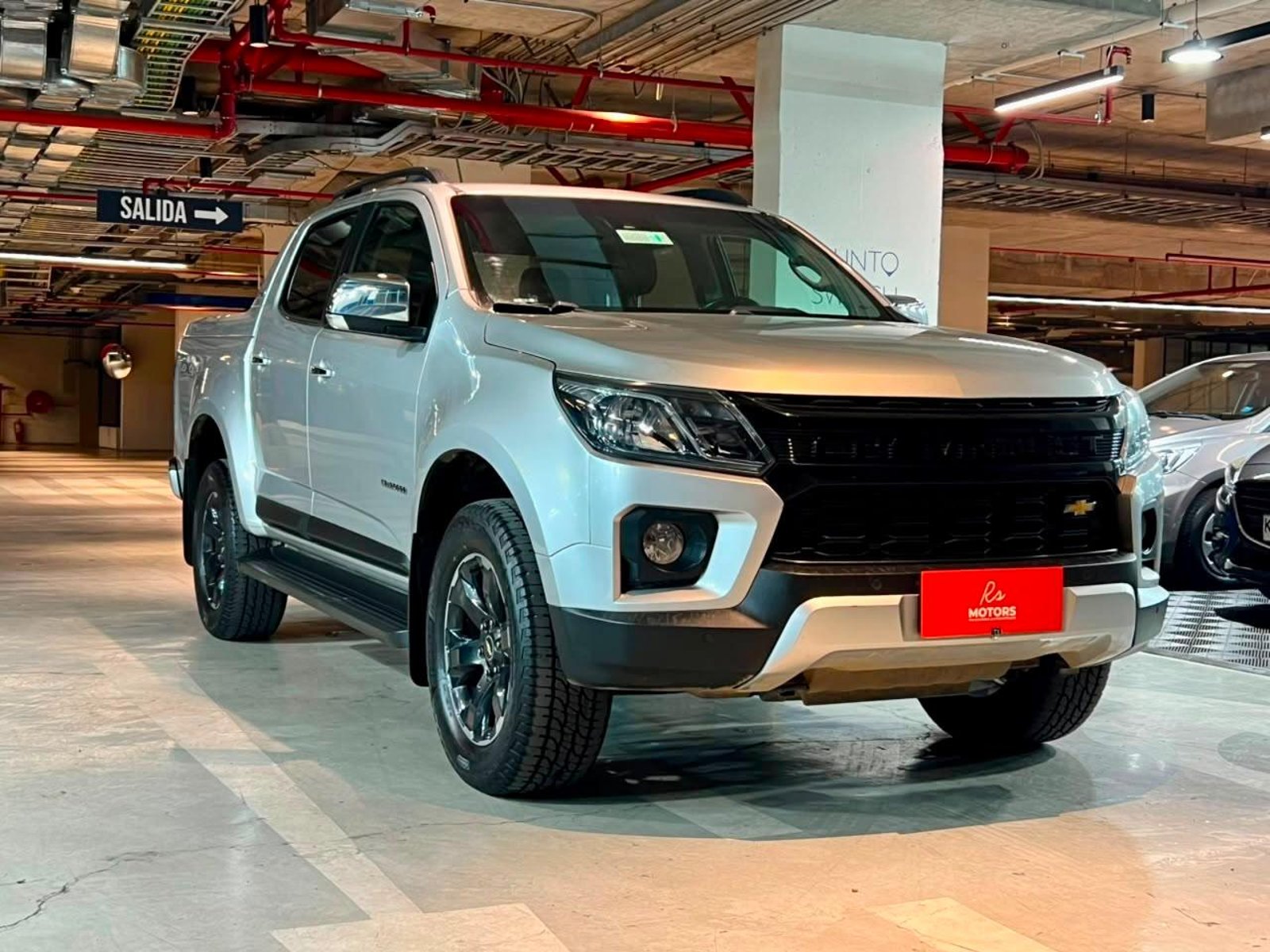 Chevrolet COLORADO High Country 2.8 4x4 2023 - Foto 3 de 20