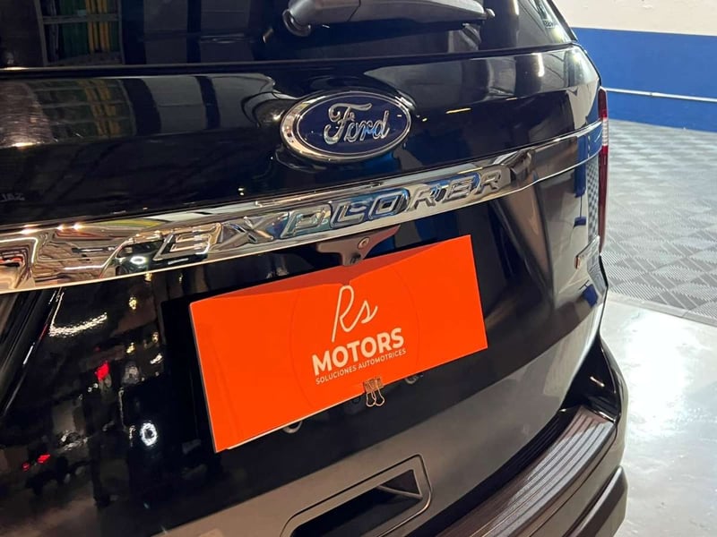 Ford EXPLORER ECOBOOST XLT 2.3 2019 - Imagen 7 de 20