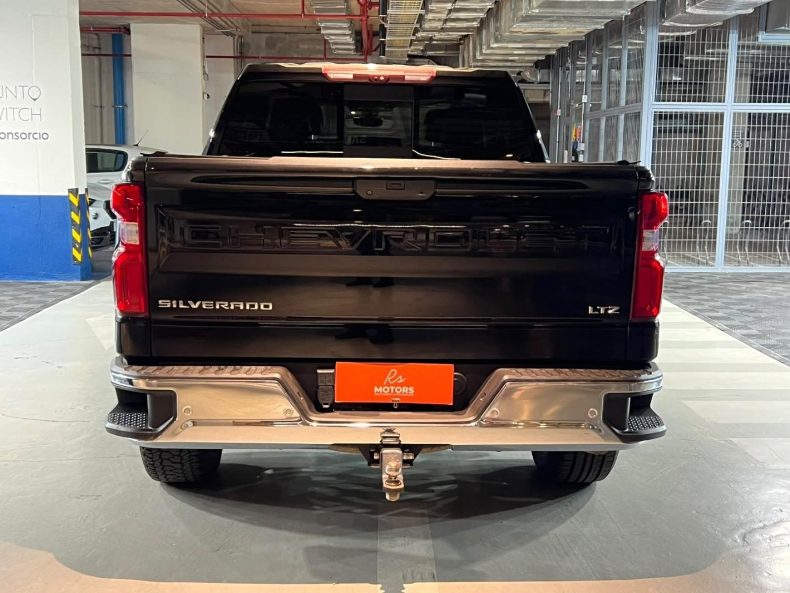 Chevrolet SILVERADO LTZ 5.3 V8 2021 - Foto 5 de 20