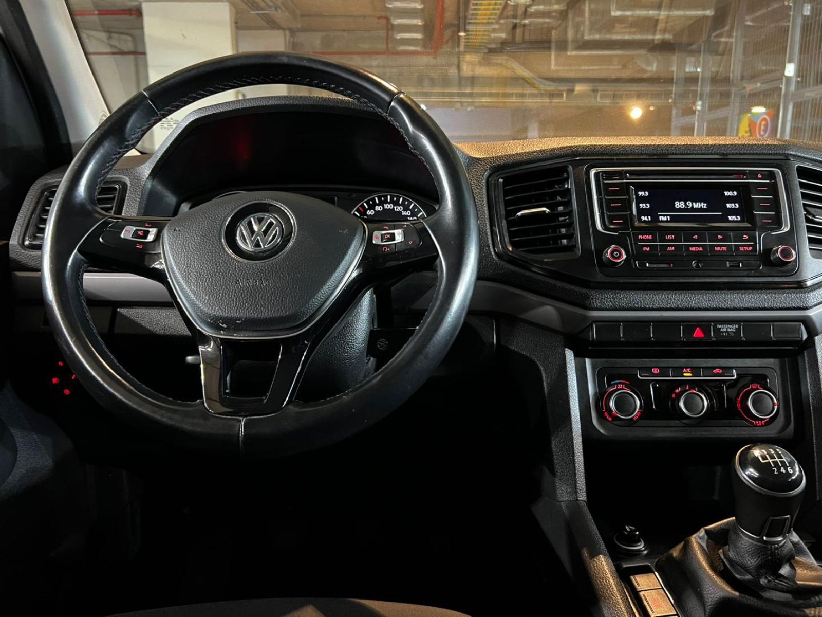 Volkswagen AMAROK Trendline 2.0 TDI 4x2 2022 - Imagen 11 de 20