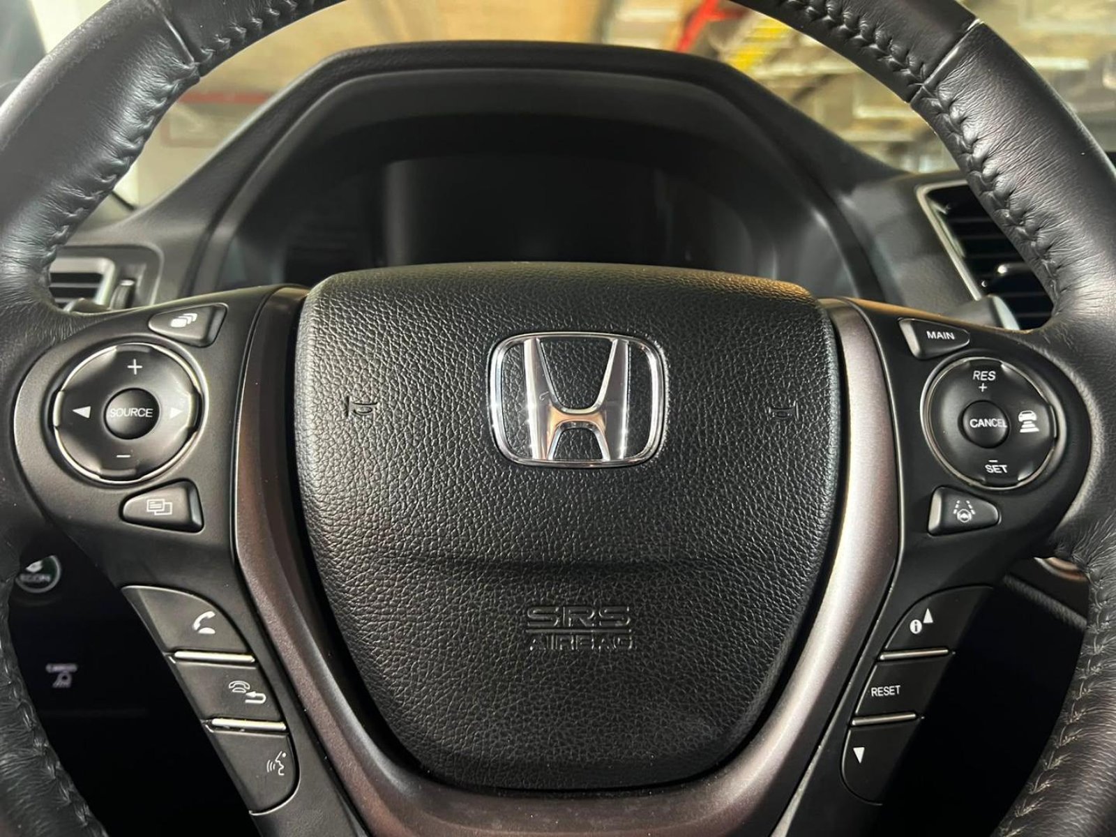 HONDA RIDGELINE RTL 4x4 3.5 Aut 2022 - Imagen 12 de 20