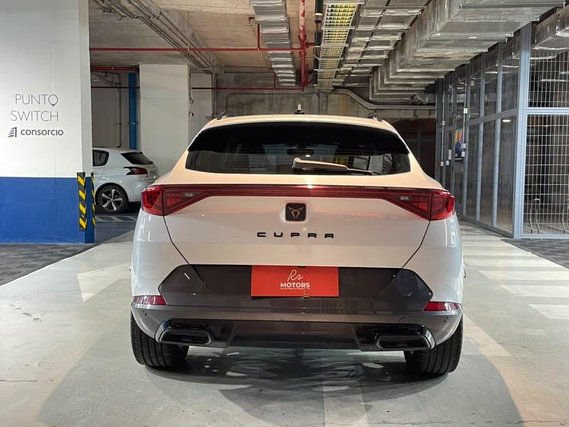 Cupra FORMENTOR TSI 2.0 AUT 2024 - Imagen 5 de 20