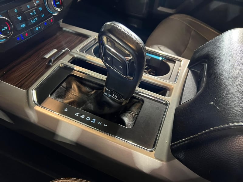 Ford F-150 LARIAT LUXURY 5.0 2016 - Imagen 20 de 20