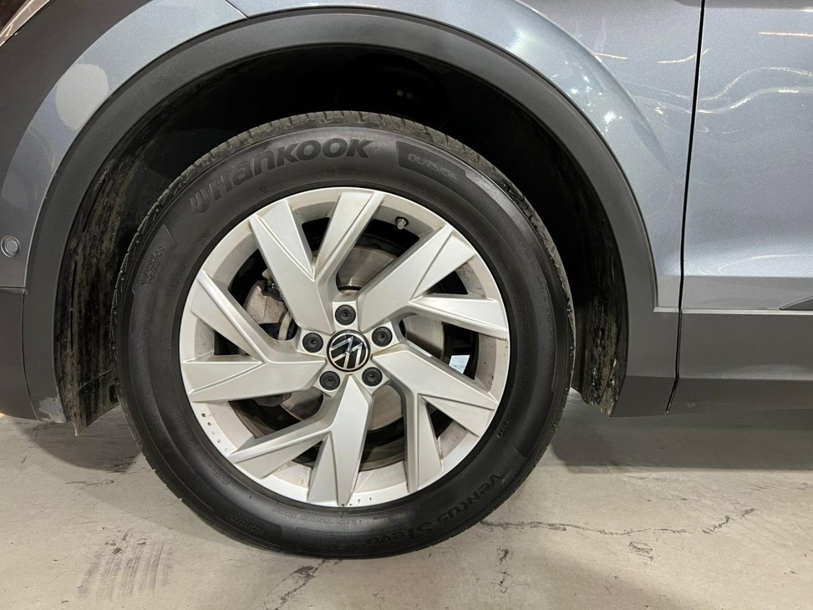 Volkswagen TIGUAN Comfortline 1.4 TSI 2025 - Imagen 8 de 20