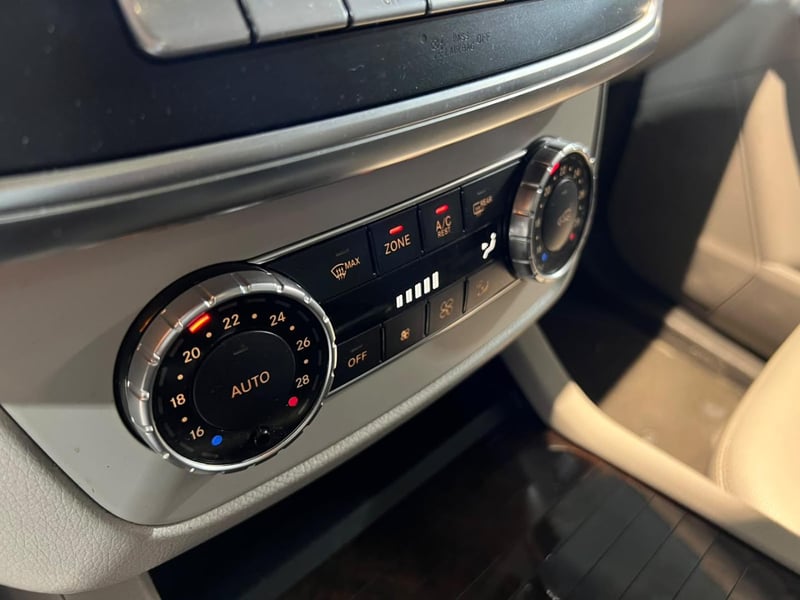 Mercedes-Benz Ml 350 BLUE TEC 2014 - Imagen 19 de 20