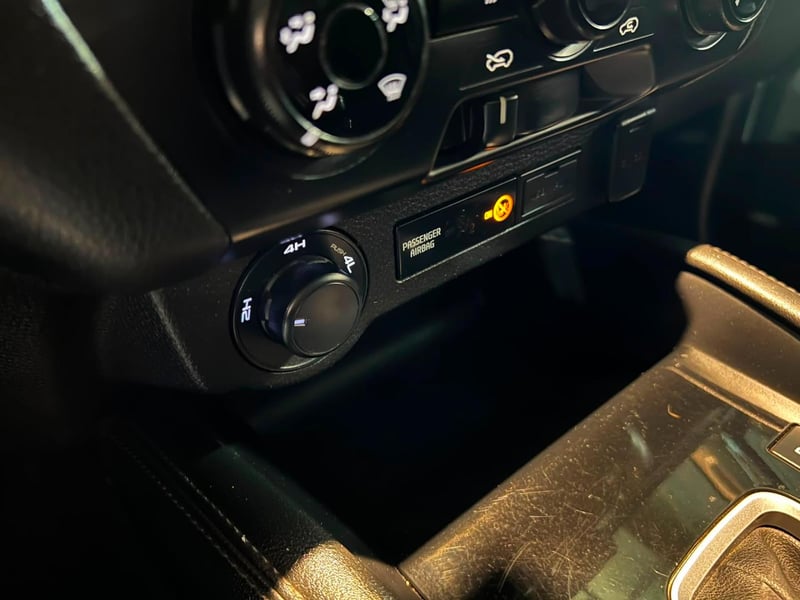 Mazda BT-50 2024 - Imagen 17 de 20