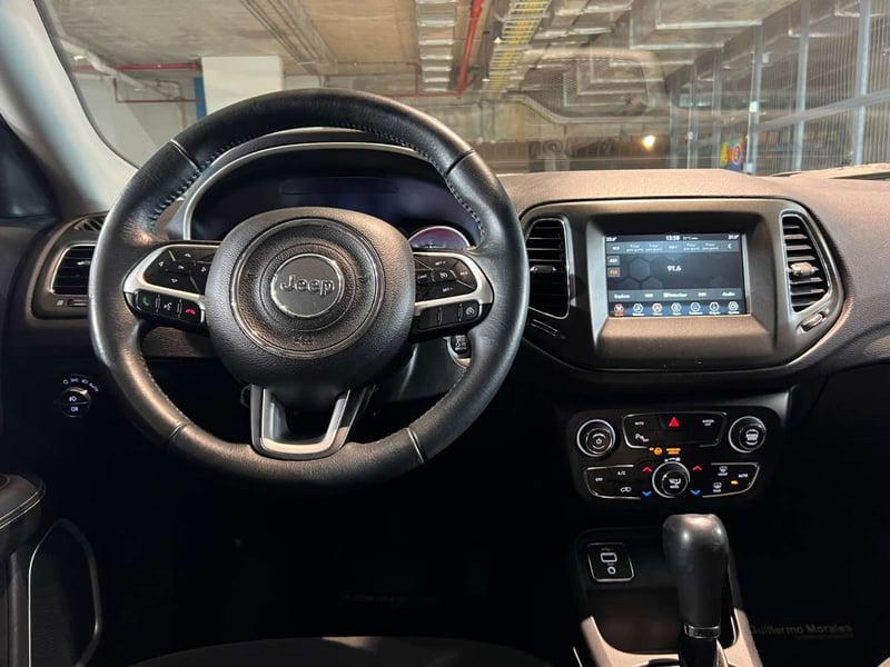 Jeep COMPASS Sport 2.4 4x2 AT 2021 - Imagen 10 de 20