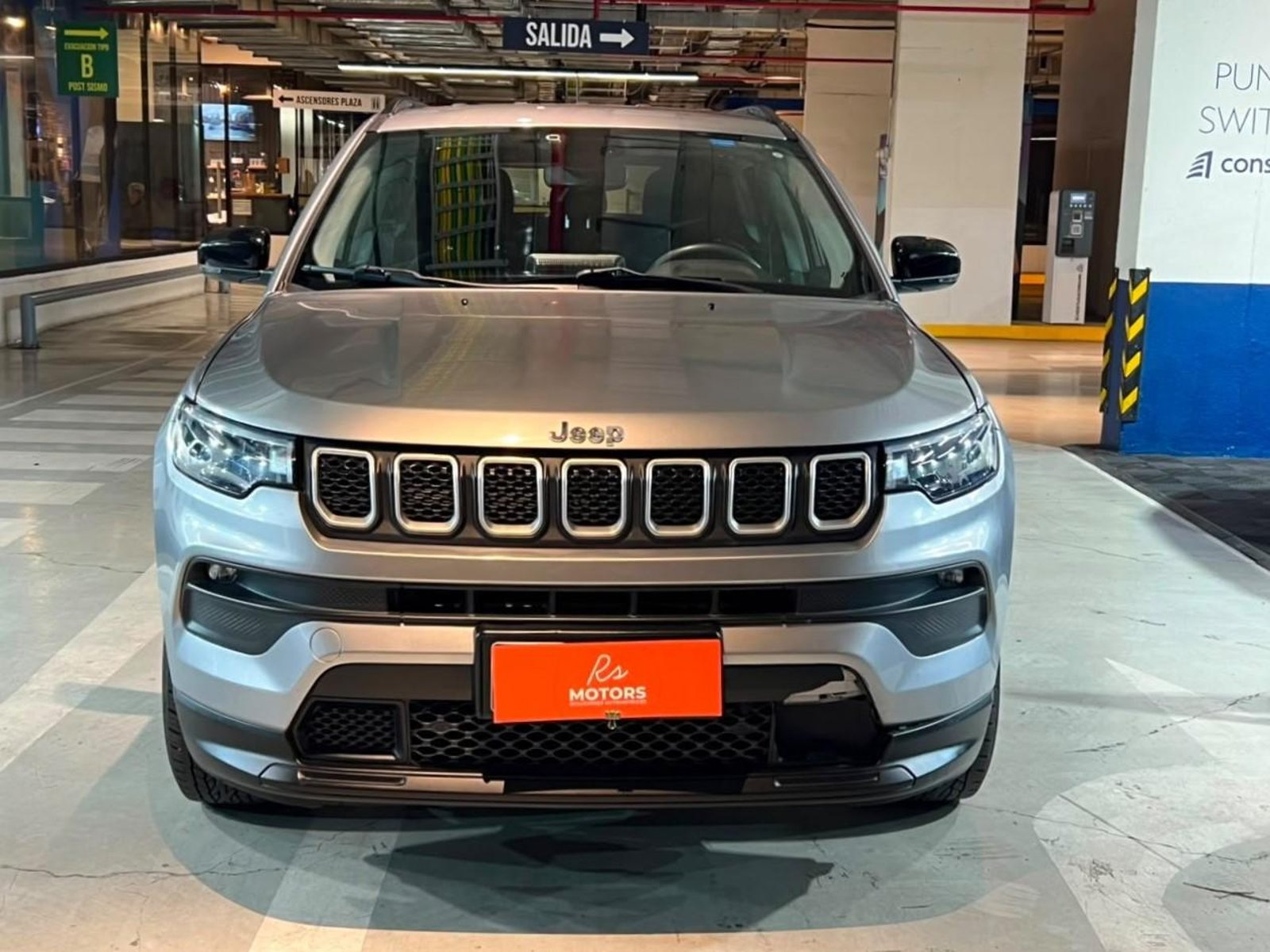 Jeep COMPASS Sport 1.3T 2022 - Foto 2 de 20