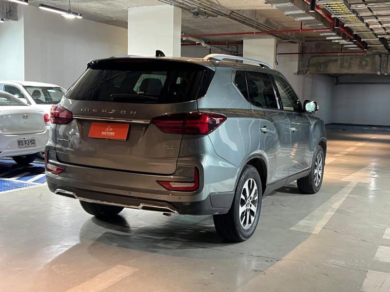 SsangYong REXTON 2.2t glx aut 2022 - Imagen 4 de 20