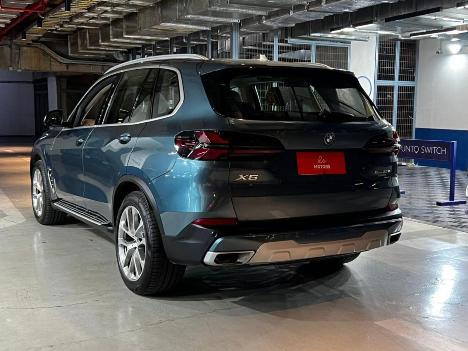 BMW X5 xDrive 50e 2024 - Imagen 6 de 20