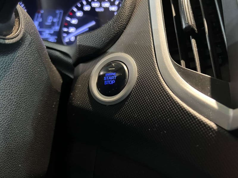 Hyundai CRETA 1.6 GS VALUE FL 2020 - Imagen 12 de 19