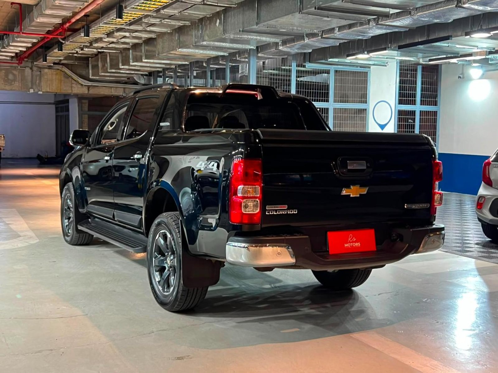 Chevrolet COLORADO High Country 2.8 4x4 2022 - Imagen 6 de 20