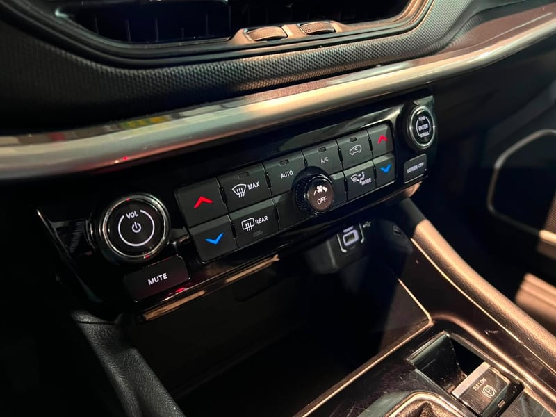 Jeep COMPASS Sport 1.3T 2022 - Imagen 17 de 20