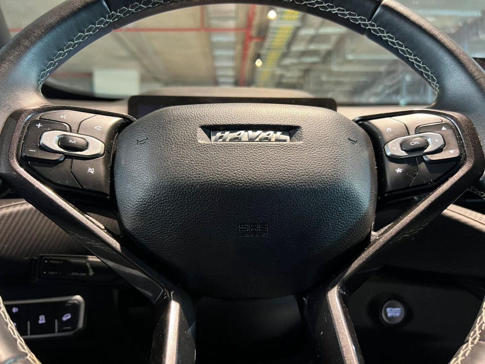 Haval H6 GT 2.0T ELITE 2WD AT 5P H6 GT Elite 2.0T 2023 - Imagen 11 de 20