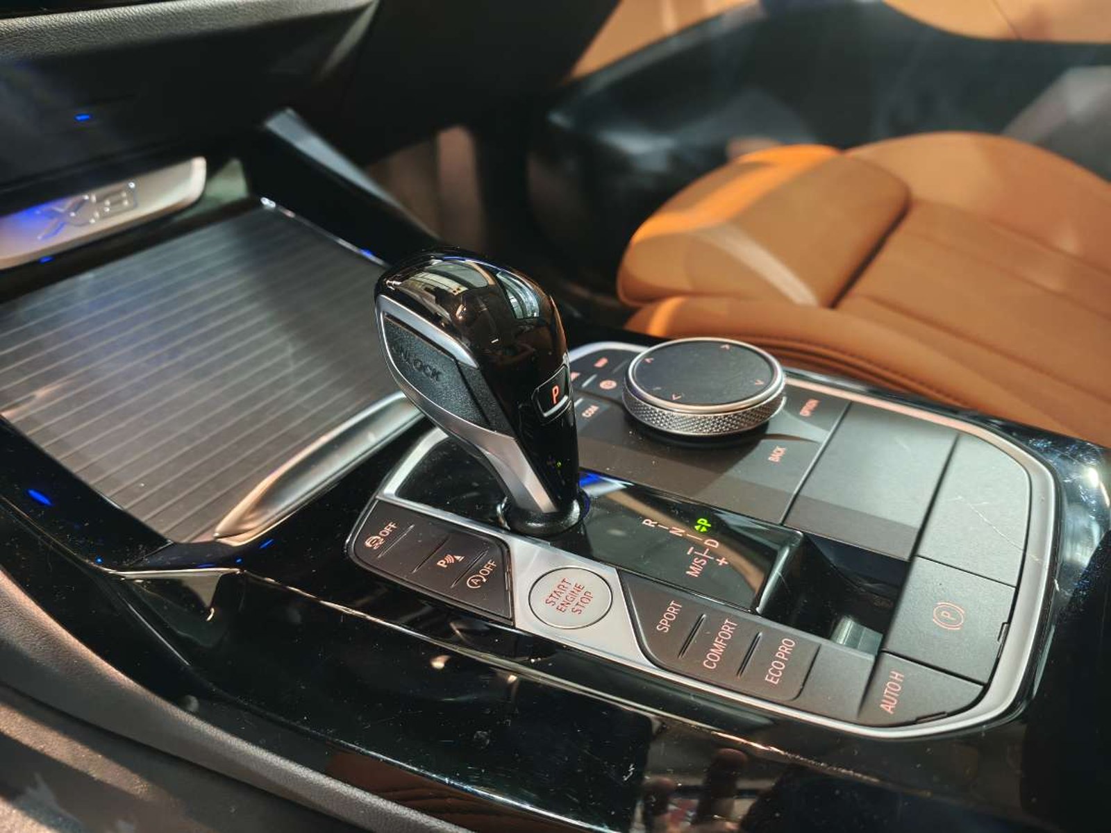 BMW X3 sDrive 20i 2024 - Imagen 13 de 20