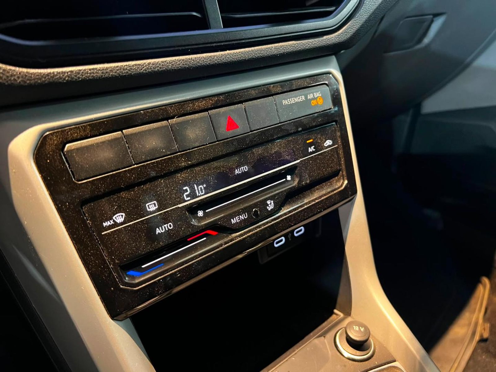 VOLKSWAGEN CROSSFOX Comfortline 2025 - Imagen 17 de 20