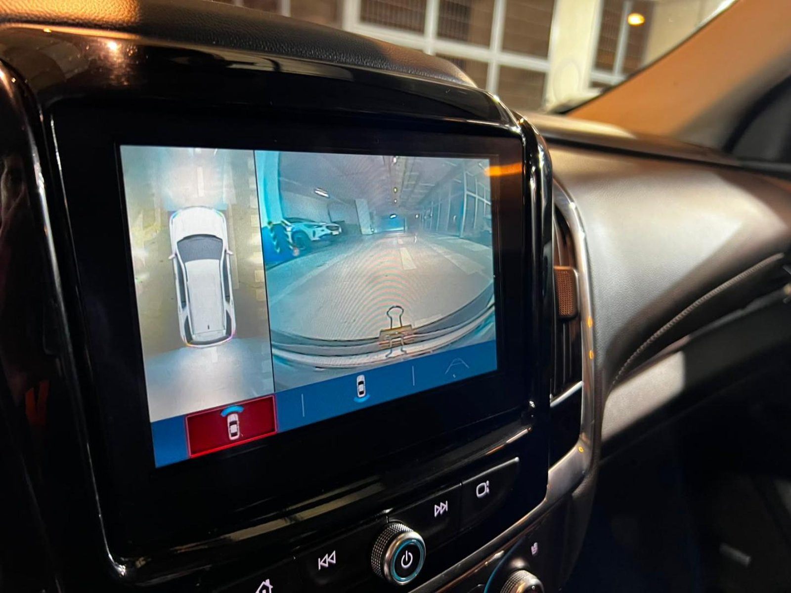 CHEVROLET TRAVERSE Premier 2018 - Imagen 14 de 20