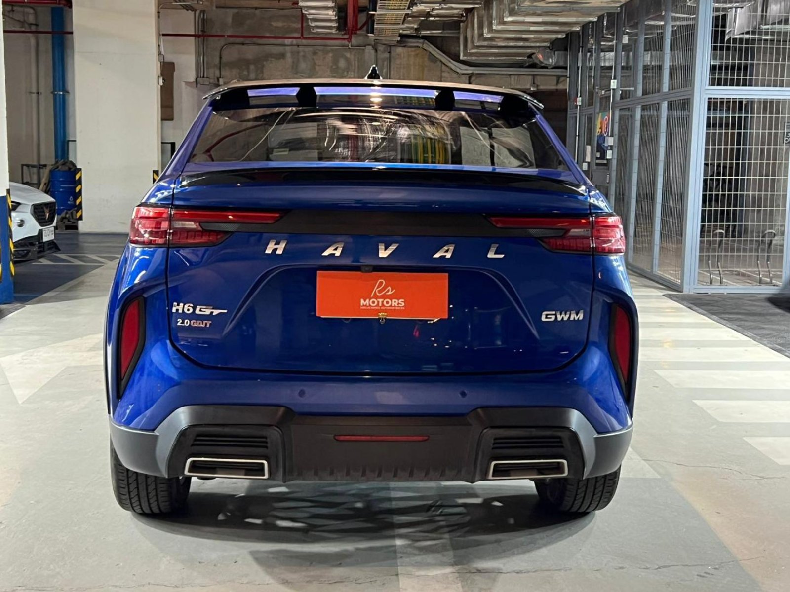 Haval H6 GT 2.0T ELITE 2WD AT 5P H6 GT Elite 2.0T 2023 - Foto 5 de 20