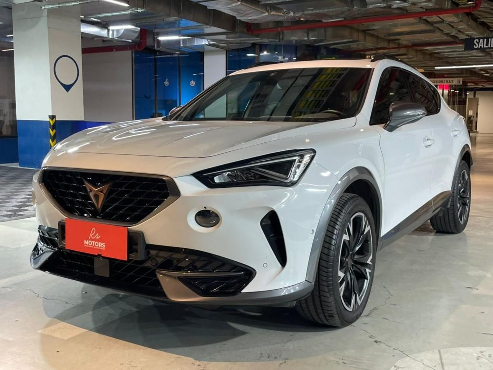 Cupra Formentor Tsi 2.0 Aut 2024