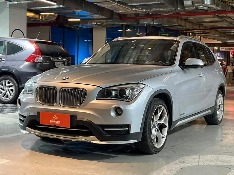 BMW X1 sDrive18d 2015