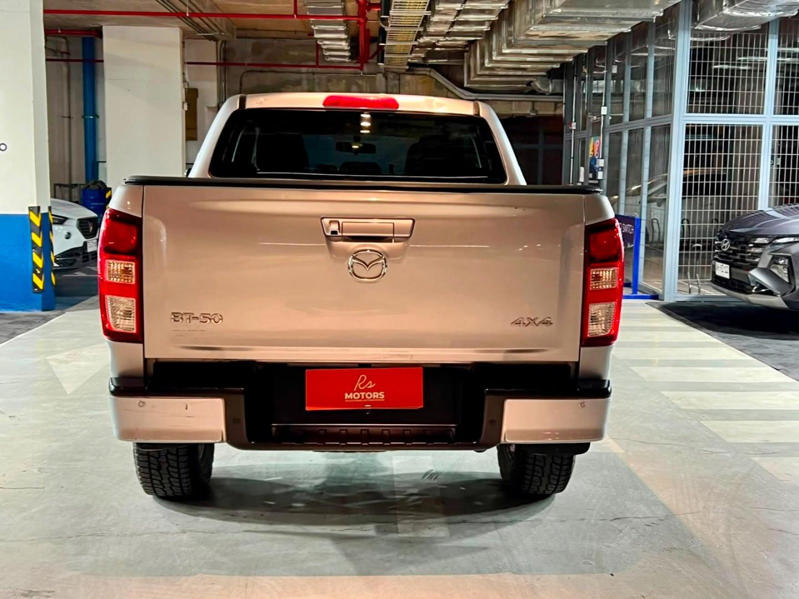 Mazda BT-50 2024 - Foto 5 de 20