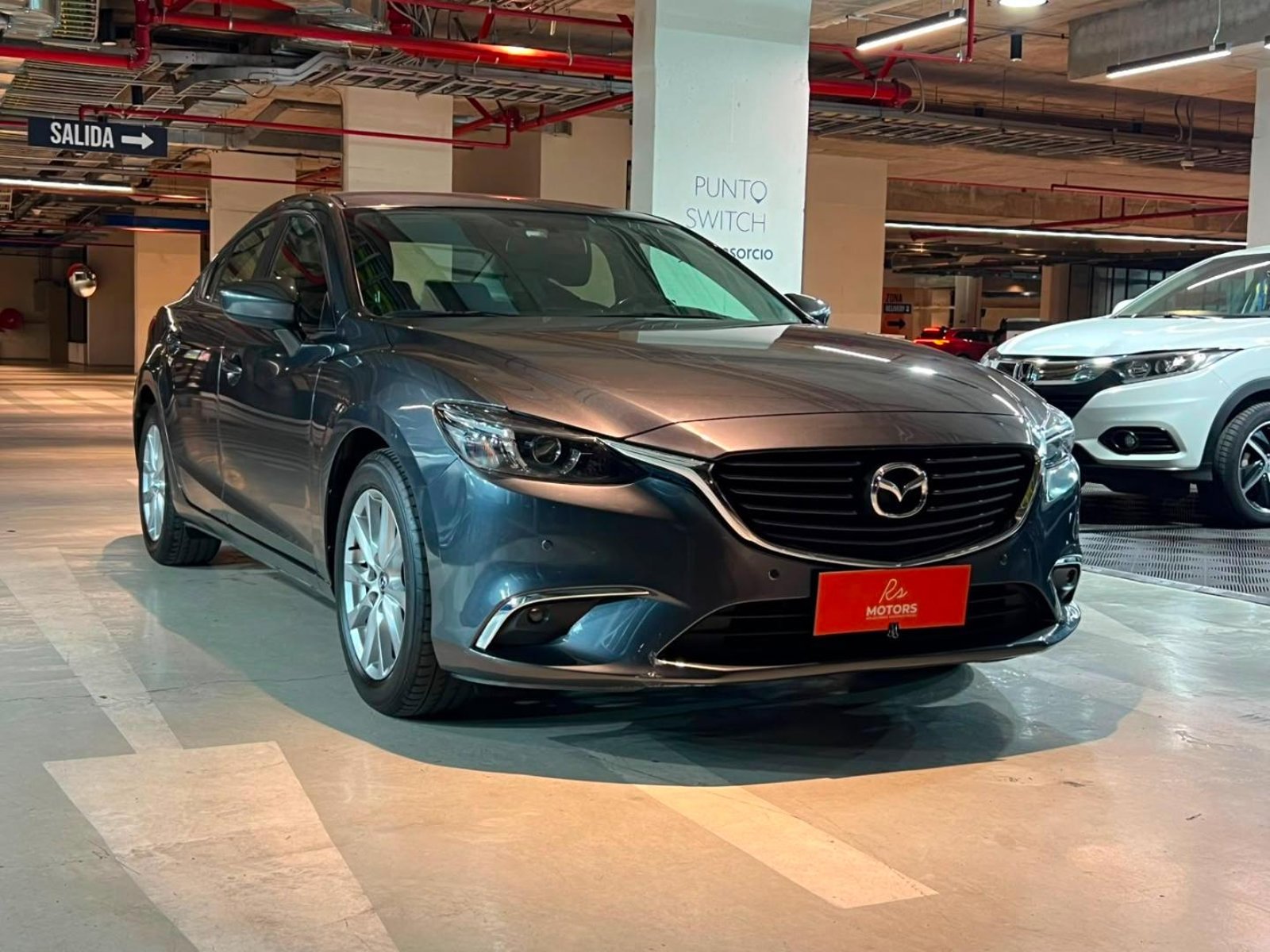Mazda NEW 6 2.0 AUT 2016 - Foto 3 de 20