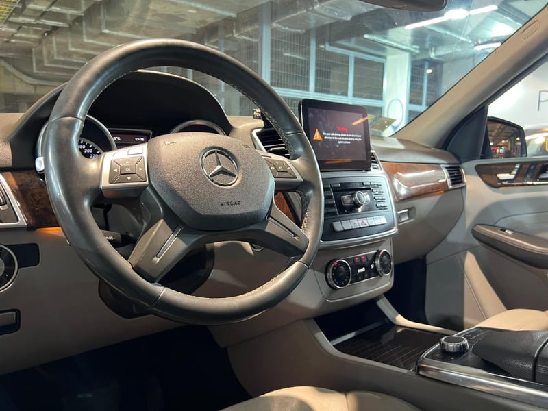 Mercedes-Benz Ml 350 BLUE TEC 2014 - Imagen 10 de 20
