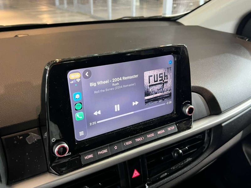 Kia MORNING EX 1.2L 5AMT FULL 2026 - Imagen 14 de 20