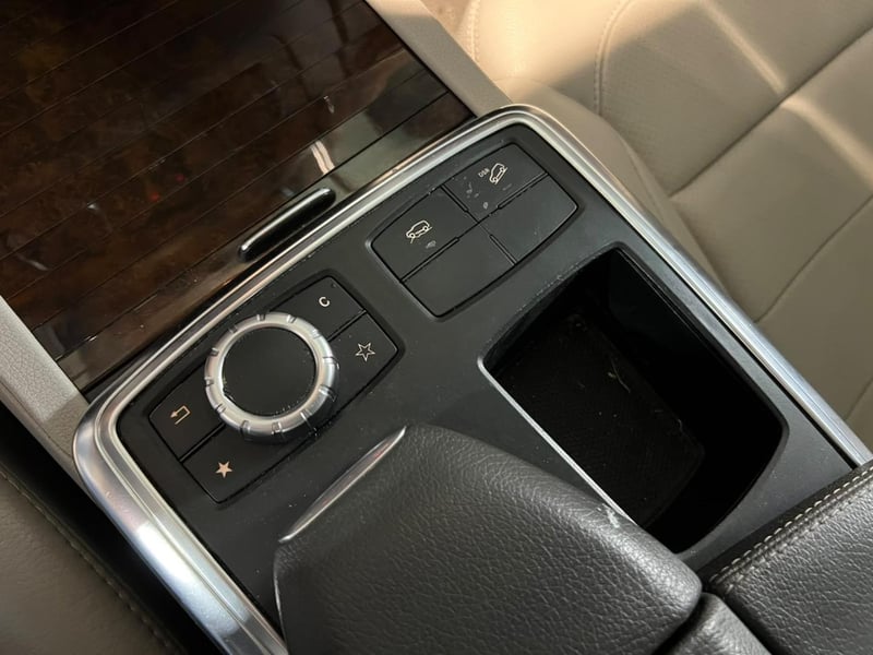 Mercedes-Benz Ml 350 BLUE TEC 2014 - Imagen 20 de 20