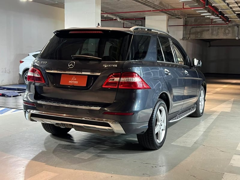Mercedes-Benz Ml 350 BLUE TEC 2014 - Imagen 4 de 20