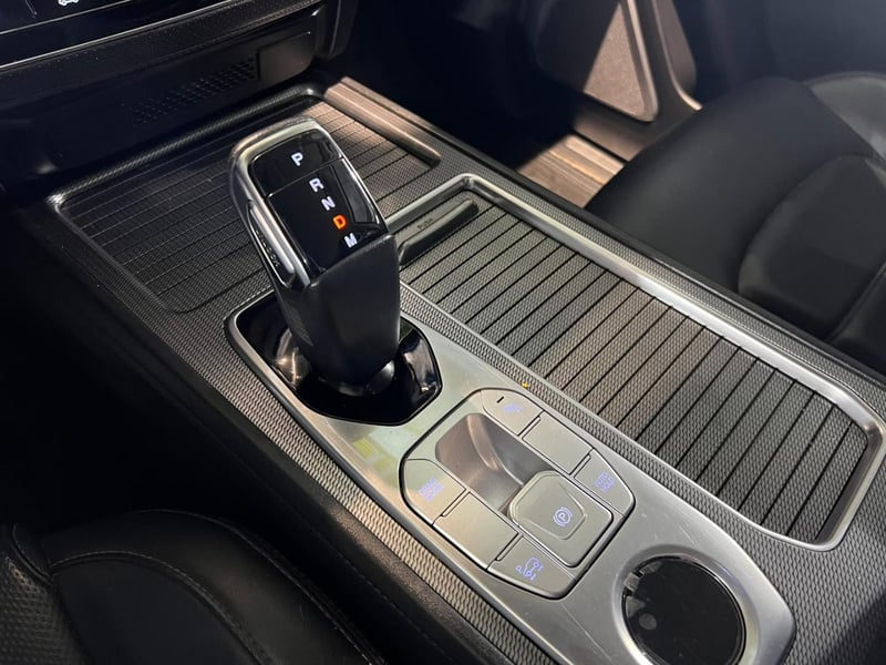 SsangYong REXTON 2.2t glx aut 2022 - Imagen 19 de 20